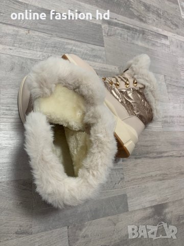Зимни топли боти, снимка 6 - Дамски боти - 38352945