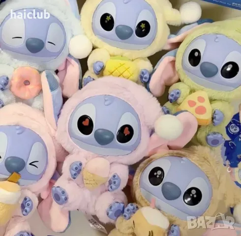 Labubu плюшена играчка/Labubu plush toy/Лабубу кукли, снимка 18 - Плюшени играчки - 50024328