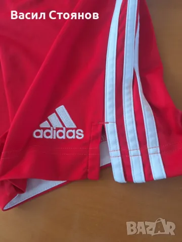 Унион Берлин / Union Berlin шорти adidas - за ръст 176см, снимка 3 - Фен артикули - 49879100