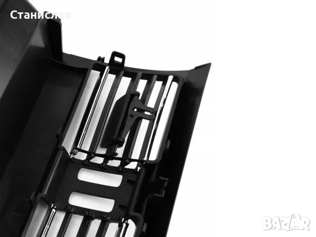 Заден централен въздуховод за BMW 5 F10, снимка 6 - Части - 47678555