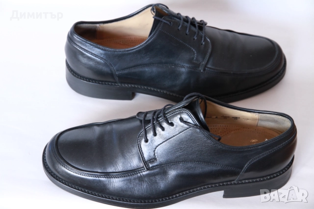 Мъжки обувки Salamander, снимка 4 - Официални обувки - 52214294