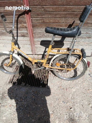 Велосипед Балкан за части, снимка 4 - Велосипеди - 54159536