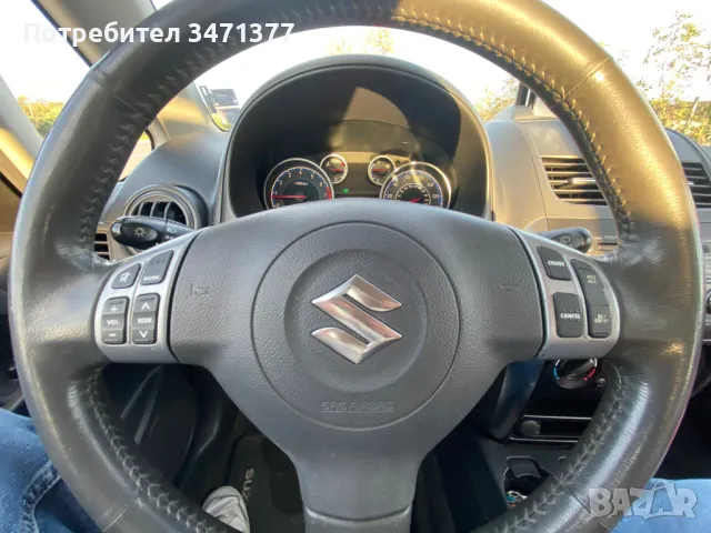 2012 Suzuki SX4 AWD, снимка 16 - Автомобили и джипове - 47316565