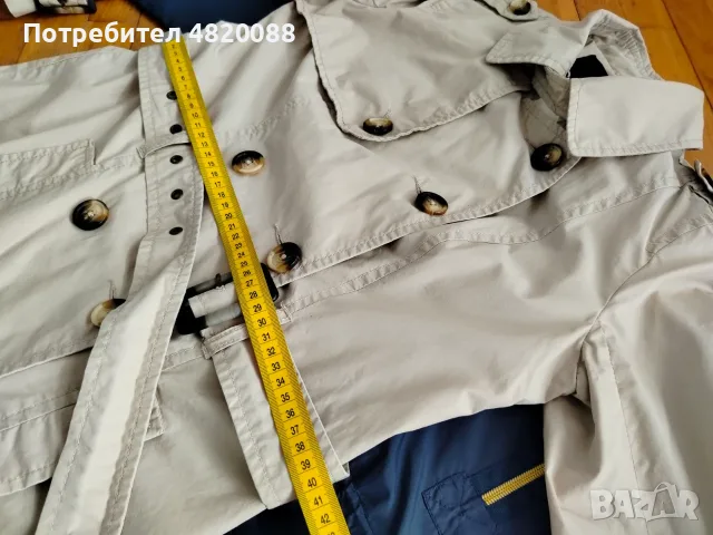 Дамски тренчкот и яке без подплата ПАКЕТНА цена, снимка 7 - Якета - 55947183