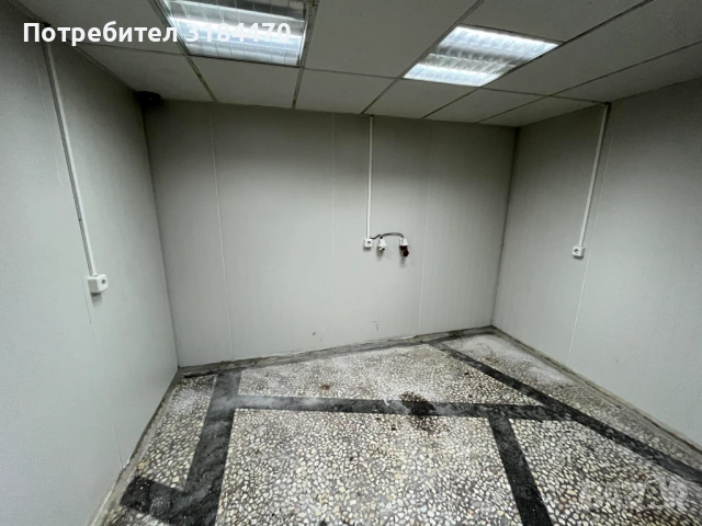 Под наем – Производствен цех, с. Средня  , снимка 9 - Производствени сгради - 53149232