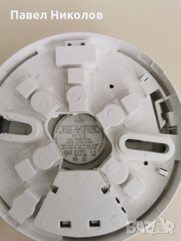 Детектор за дим