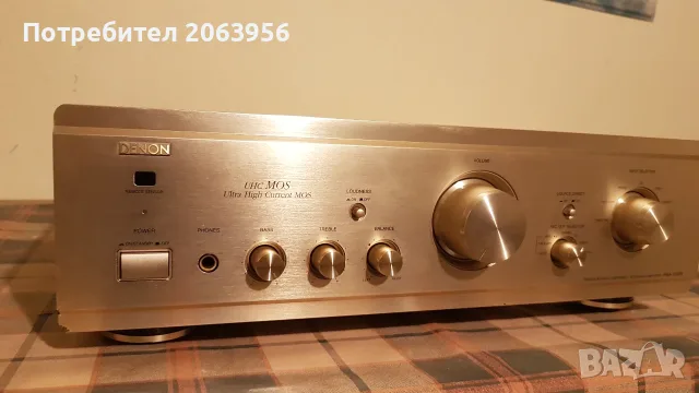 Denon PMA 1500 R mos fet.