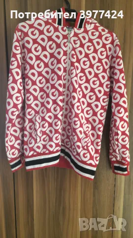 Продавам лимитирана серия детски костюм D&G, снимка 4 - Детски комплекти - 49606226