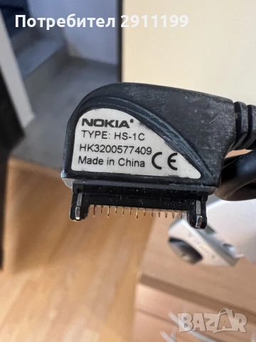 Камера за телефон Nokia HS–1C, снимка 3 - Nokia - 56180605
