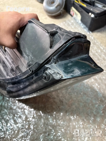 Десен фар за Passat B8 , снимка 4 - Части - 51491724