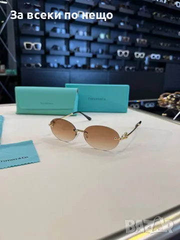 Tiffany & Co Слънчеви Очила С UV400 Защита - Различни Модели и Цветове Код SEM-370, снимка 13 - Слънчеви и диоптрични очила - 55854340