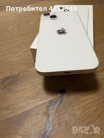 Iphone 13 128gb WHITE, снимка 3 - Apple iPhone - 56450159