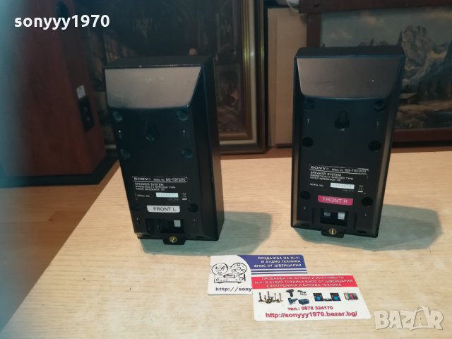 sony ss-tsf200-2бр тонколони внос switzerland 18х9х7см, снимка 16 - Тонколони - 30267109
