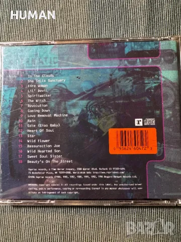 The Cult - Nickelback , снимка 4 - CD дискове - 49441319