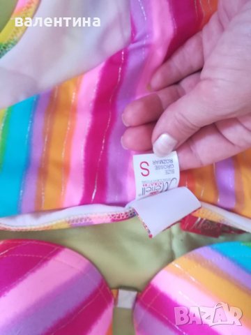  Дамски бански , снимка 5 - Бански костюми - 37406874