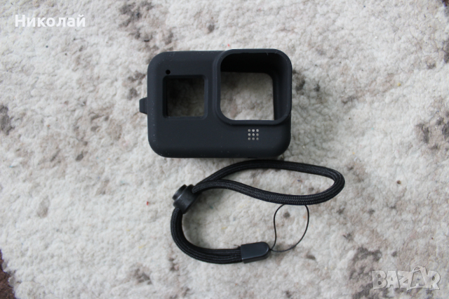 Защитен силиконов калъф за GoPro Hero 8