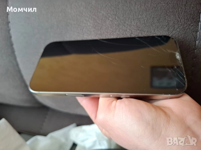 iPhone 16 pro 256gb , снимка 3 - Apple iPhone - 53193973