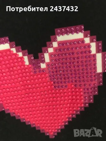 Рокли със сърца, снимка 6 - Рокли - 48835694