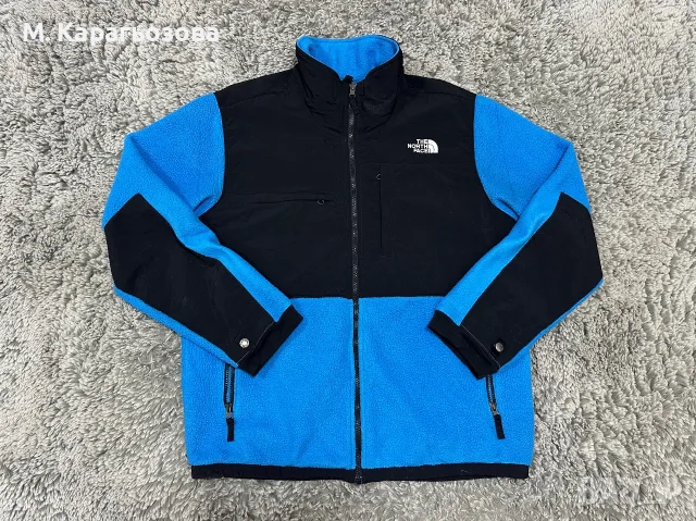 Мъжко флийс яке The North Face Retro Denali Jacket, Размер XL, снимка 2 - Якета - 55971131