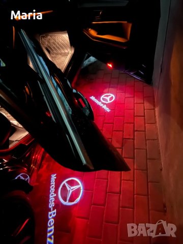 Mercedes крушки за врати, снимка 8 - Аксесоари и консумативи - 40550814