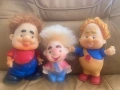 Гумени играчки Карлсон , снимка 1