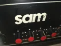 SAM-VINTAGE AMPLIFIER С ЯКИ ТРАНЗОВЕ ОТЗАД 0510241708, снимка 5