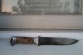 Стар ловен нож, снимка 1 - Ножове - 42880253