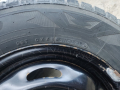 15 цола зимни гуми Toyo Observe VAN 195/70R15C 104/102S ДОТ 2019г., снимка 4