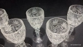 кристални чаши за ракия , снимка 6