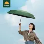 Малък мини чадър за слънце и дъжд Light, снимка 3