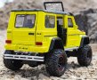 Метални колички: Mercedes-Benz G500 G-4x4 / G-Wagon (Мерцедес-Бенц), снимка 3