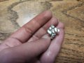 Сребърен пръстен (51), снимка 4