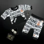 бебешки комплект tommy hilfiger prada calvin klein moschino christian dior , снимка 16