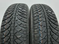 2бр зимни гуми 185/65/15 FULDA L05310 , снимка 3