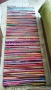 Ярка многоцветна пътека черга, ръчна изработка, снимка 1
