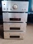 Аудиосистема DENON U-F07 пълен комплект, снимка 1 - Ресийвъри, усилватели, смесителни пултове - 39562513