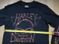 Harley Davidson - мъжка блуза, снимка 7