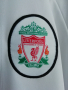 Liverpool оригинална футболна фланелка тениска Ливърпул 2003/2004/2005 XL, снимка 5