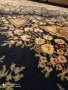 Уникален античен Анадолски Персийски килим Ладик, снимка 2