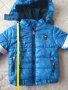 Детско зимно яке-размер 92см/2год, снимка 4