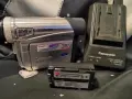 Продавам видео камера Panasonic Панасоник, снимка 1