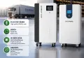 Продавам LiFePo4 батерии 16,5kWh и 33kWh нов внос, снимка 1