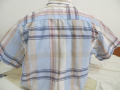 Мъжка риза с къс ръкав от лен McNeal, снимка 3