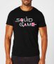 Mъжки тениски Squid Game!Тениски от хитовият сериал Игра на калмари!2021, снимка 9