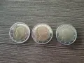 Редки регулярни монети от 2 евро, снимка 3
