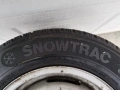 4бр зимни гуми VRЕDESTEIN SNOWTRAC 165/70/13, снимка 4