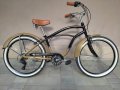 Продавам колела внос от Германия  алуминиев велосипед CRUISER CHRISSON SANDO 26 цола, снимка 1 - Велосипеди - 37668086