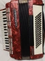 Акордеон 80баса Weltmeister Diana , снимка 2