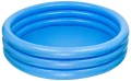 Надуваем детски басейн 114 х 25 см, снимка 3