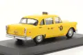 CHECKER MARATHON A11 NYC Taxi от филма John Wick 3 1974 - мащаб 1:43 на Greenlight нов, снимка 2